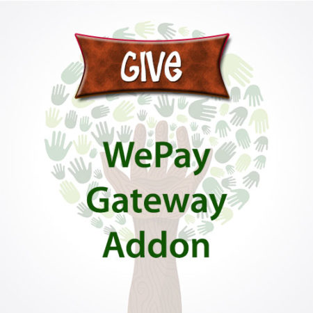 Give WePay Gateway Addon