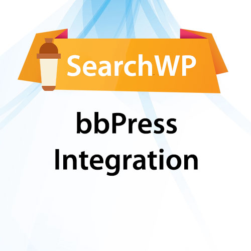 SearchWP bbPress Integration 1 SearchWP bbPress Integration