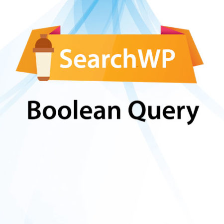 SearchWP Boolean Query