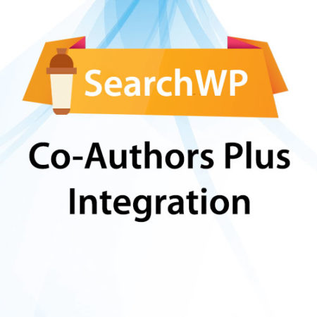 SearchWP Co-Authors Plus Integration