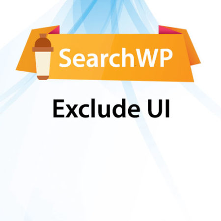 SearchWP Exclude UI
