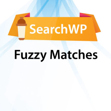 SearchWP Fuzzy Matches