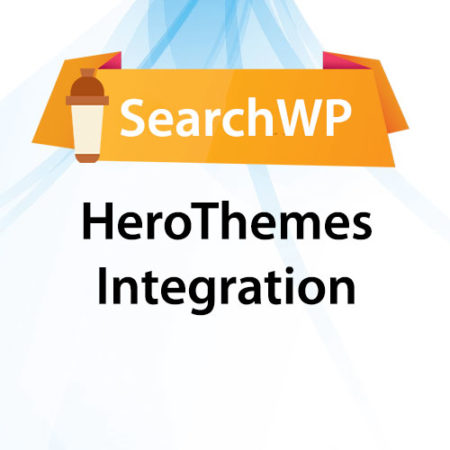 SearchWP HeroThemes Integration
