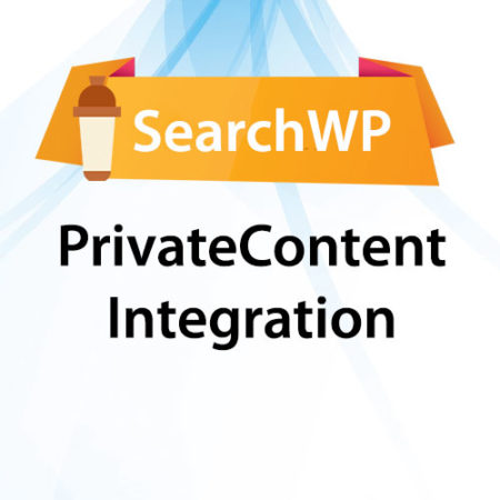 SearchWP PrivateContent Integration