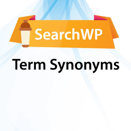 SearchWP Term Synonyms