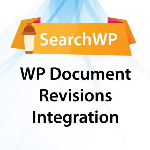 SearchWP WP Document Revisions Integration 1 SearchWP WP Document Revisions Integration