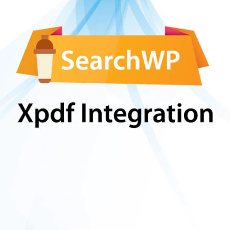 SearchWP Xpdf Integration