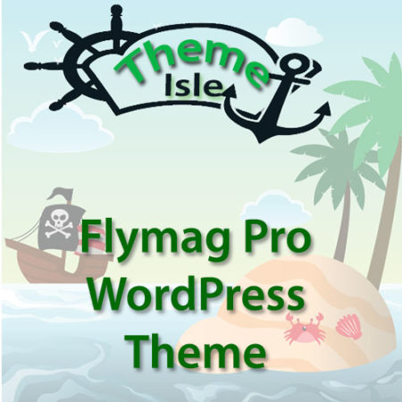 ThemeIsle Flymag Pro WordPress Theme