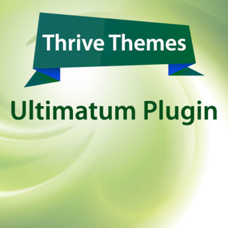 Thrive Themes Ultimatum Plugin