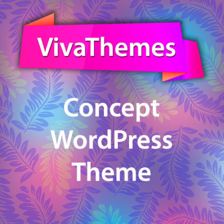 Viva Themes Concept WordPress Theme