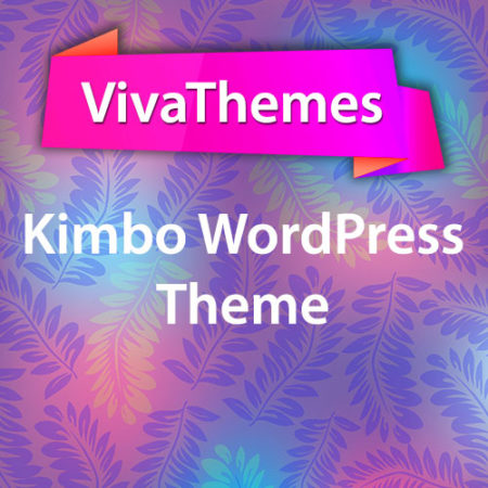 Viva Themes Kimbo WordPress Theme