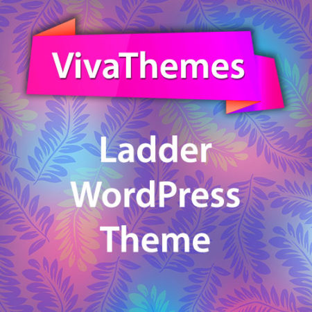 Viva Themes Ladder WordPress Theme