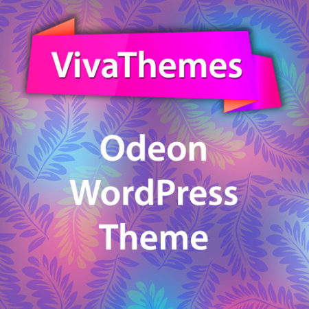 Viva Themes Odeon WordPress Theme