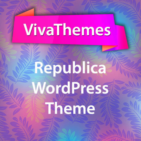Viva Themes Republica WordPress Theme