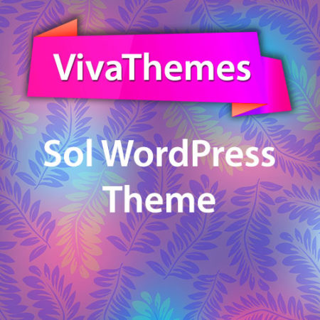 Viva Themes Sol WordPress Theme