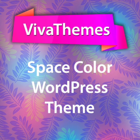 Viva Themes Space Color WordPress Theme