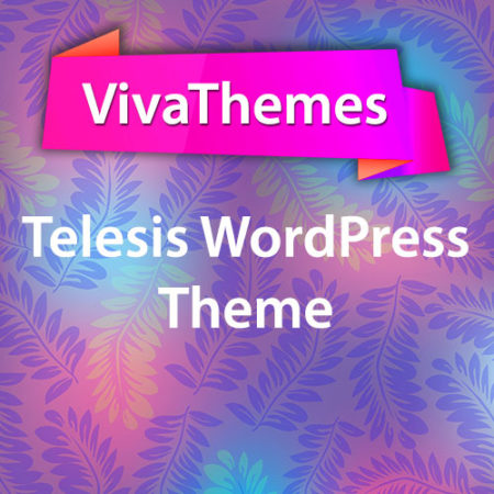 Viva Themes Telesis WordPress Theme
