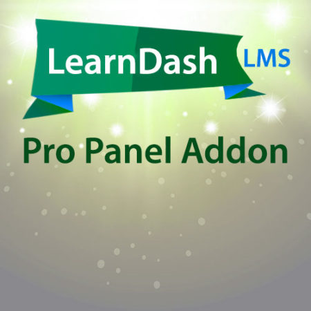 LearnDash LMS Pro Panel Addon