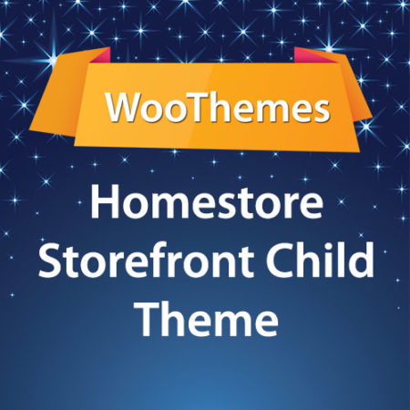 WooThemes Homestore Storefront WooCommerce Theme