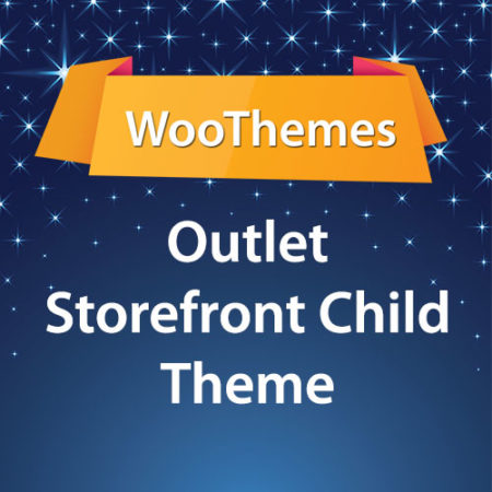 WooThemes Outlet Storefront WooCommerce Theme