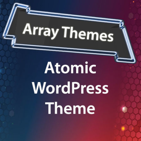 Array Themes Atomic WordPress Theme