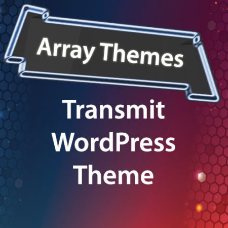 Array Themes Transmit WordPress Theme