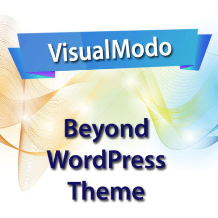 VisualModo Beyond WordPress Theme