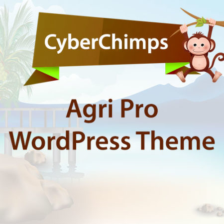 CyberChimps Agri Pro WordPress Theme