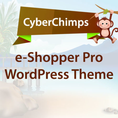 CyberChimps e-Shopper Pro WordPress Theme