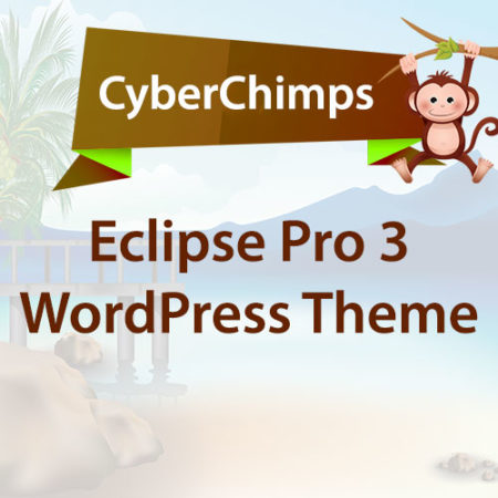 CyberChimps Eclipse Pro 3 WordPress Theme
