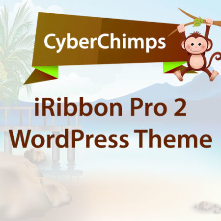 CyberChimps iRibbon Pro 2 WordPress Theme