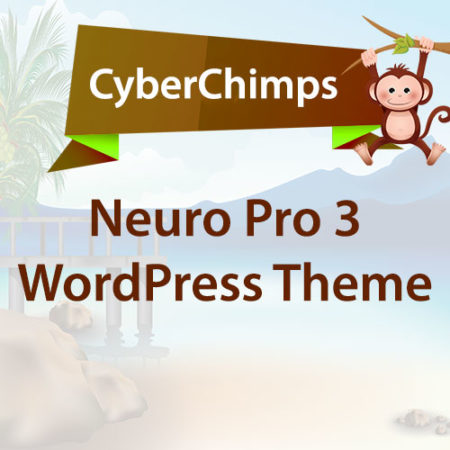 CyberChimps Neuro Pro 3 WordPress Theme