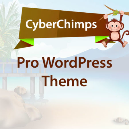 CyberChimps CyberChimps Pro WordPress Theme