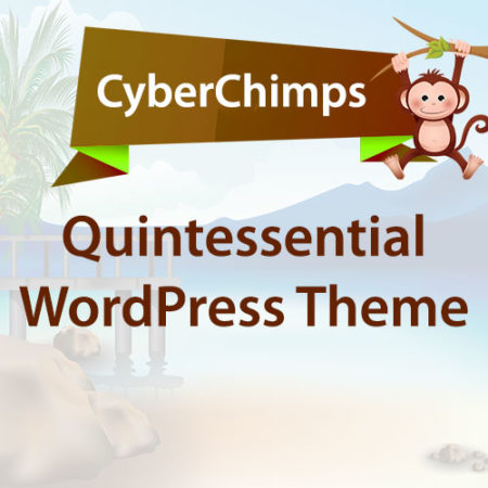 CyberChimps Quintessential WordPress Theme