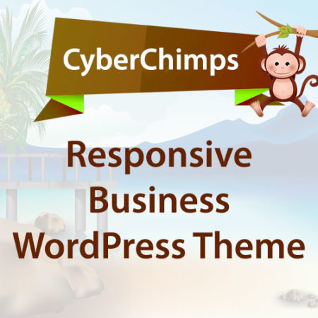CyberChimps Responsive Business WordPress Theme