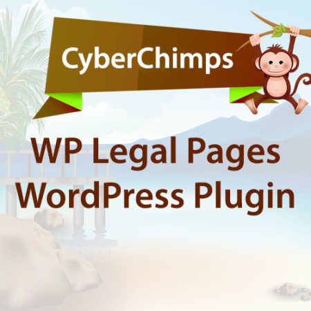 CyberChimps WP Legal Pages WordPress Plugin