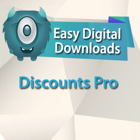 Easy Digital Downloads Discounts Pro