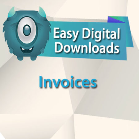 Easy Digital Downloads Invoices