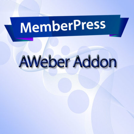 MemberPress AWeber Addon