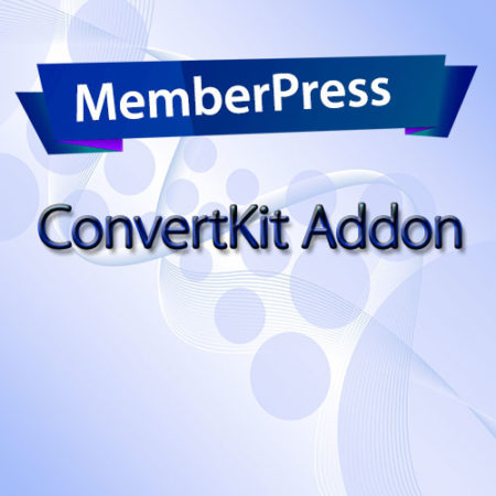 MemberPress ConvertKit Addon