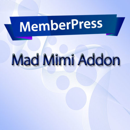 MemberPress Mad Mimi Addon