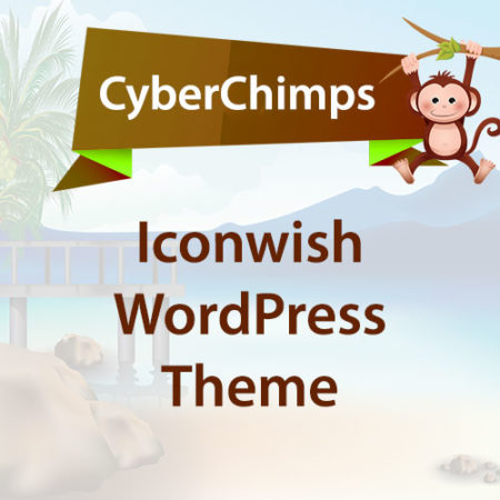 CyberChimps Iconwish WordPress Theme