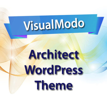 VisualModo Architect WordPress Theme