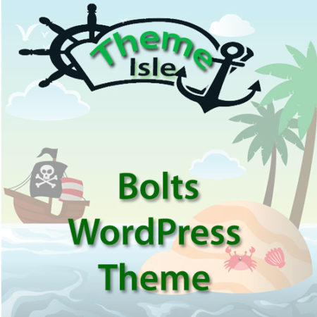 ThemeIsle Bolts WordPress Theme