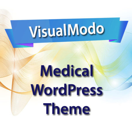 VisualModo Medical WordPress Theme