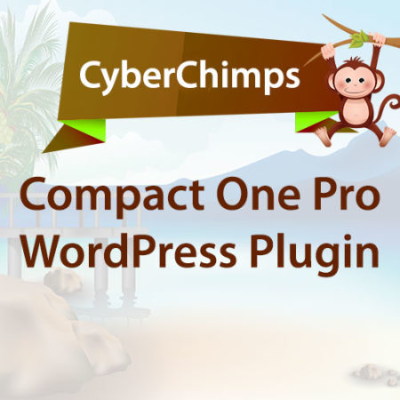CyberChimps Compact One Pro WordPress Plugin