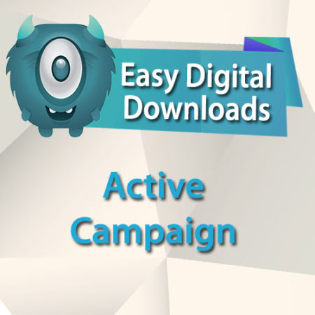 Easy Digital Downloads Active Campaign