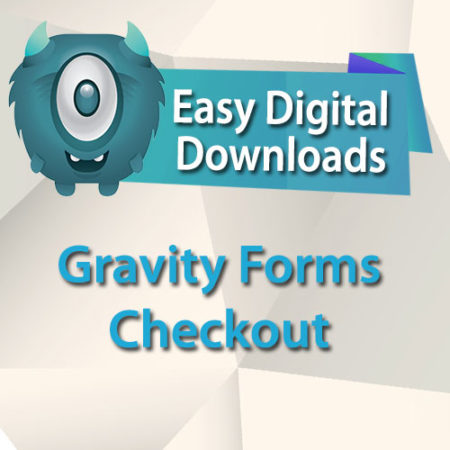 Easy Digital Downloads Gravity Forms Checkout