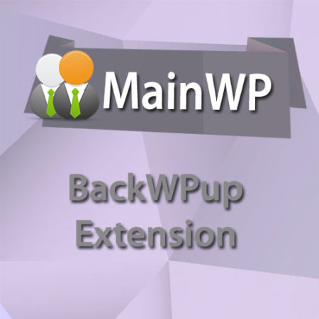 MainWP BackWPup Extension