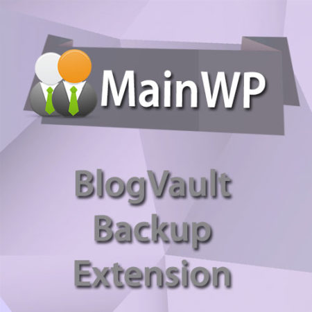 MainWP BlogVault Backup Extension